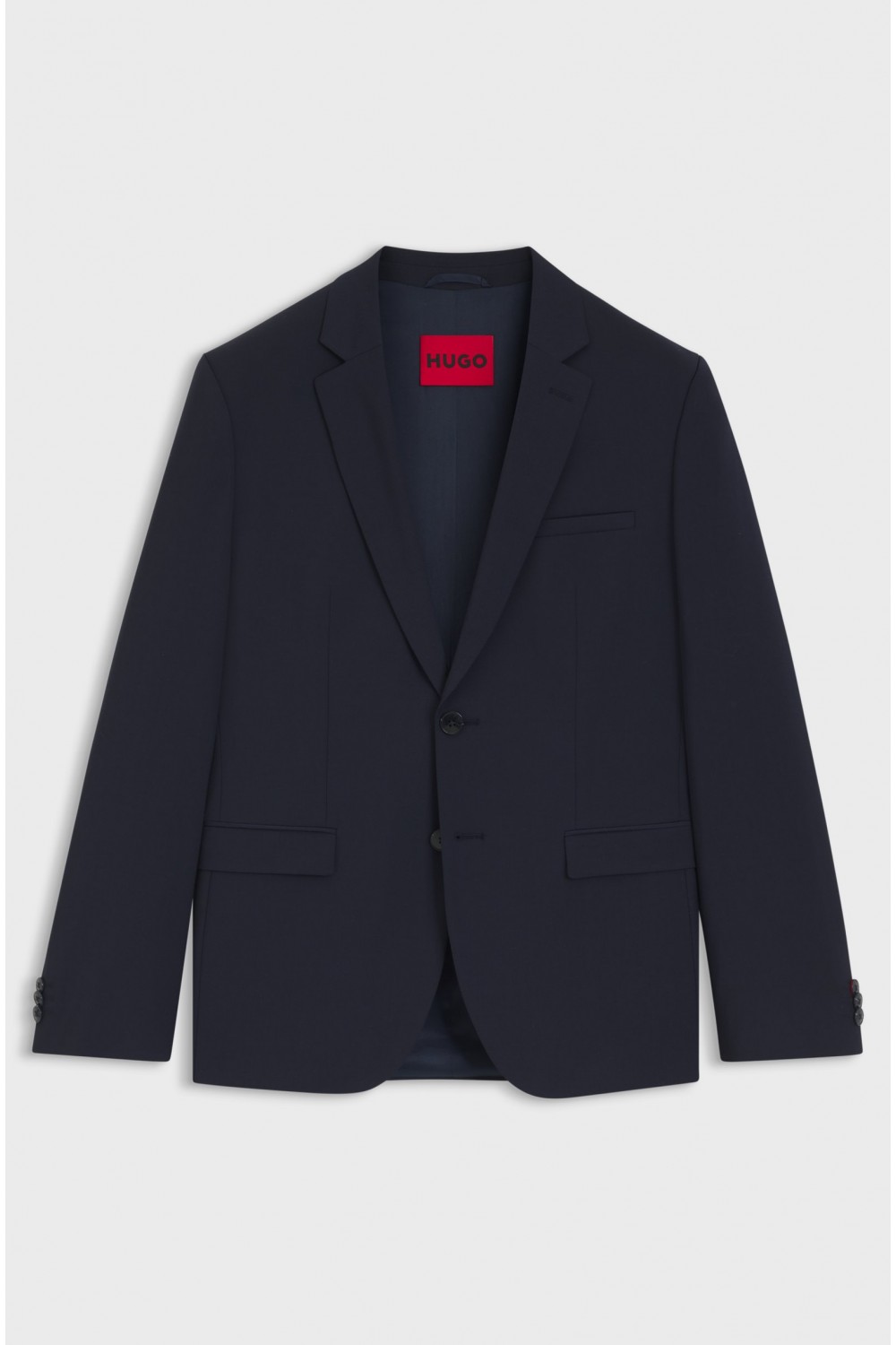 HUGO SUIT EXTRA SLIM FIT ARTI253X-MH DARK BLUE 50540157-405