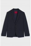 HUGO SUIT EXTRA SLIM FIT ARTI253X-MH DARK BLUE 50540157-405