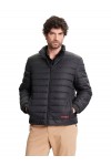 HUGO WATER REPELLENT JACKET BRENTI 2521 BLACK 50544999-001