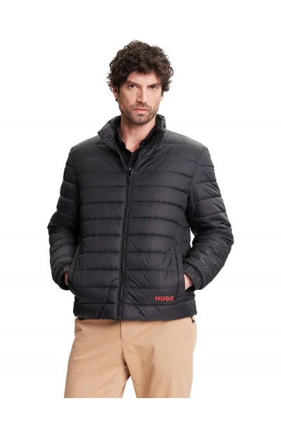 HUGO WATER REPELLENT JACKET BRENTI 2521 BLACK 50544999-001
