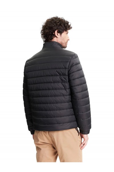 HUGO WATER REPELLENT JACKET BRENTI 2521 BLACK 50544999-001