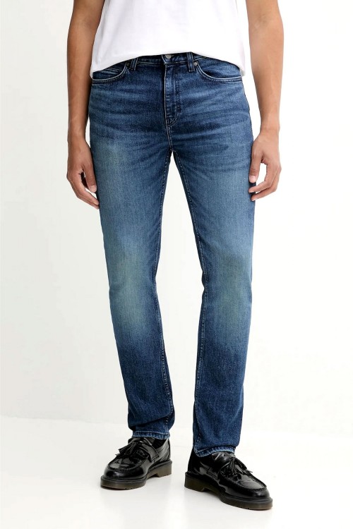 HUGO JEAN SLIM FIT BLUE 708 50542689-410