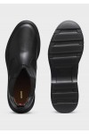 HUGO BOSS NASH LEATHER BOOT BLACK 50573117-001