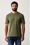 HUGO T-SHIRT DERO222 GREEN 50466158-388