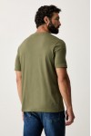 HUGO T-SHIRT DERO222 GREEN 50466158-388