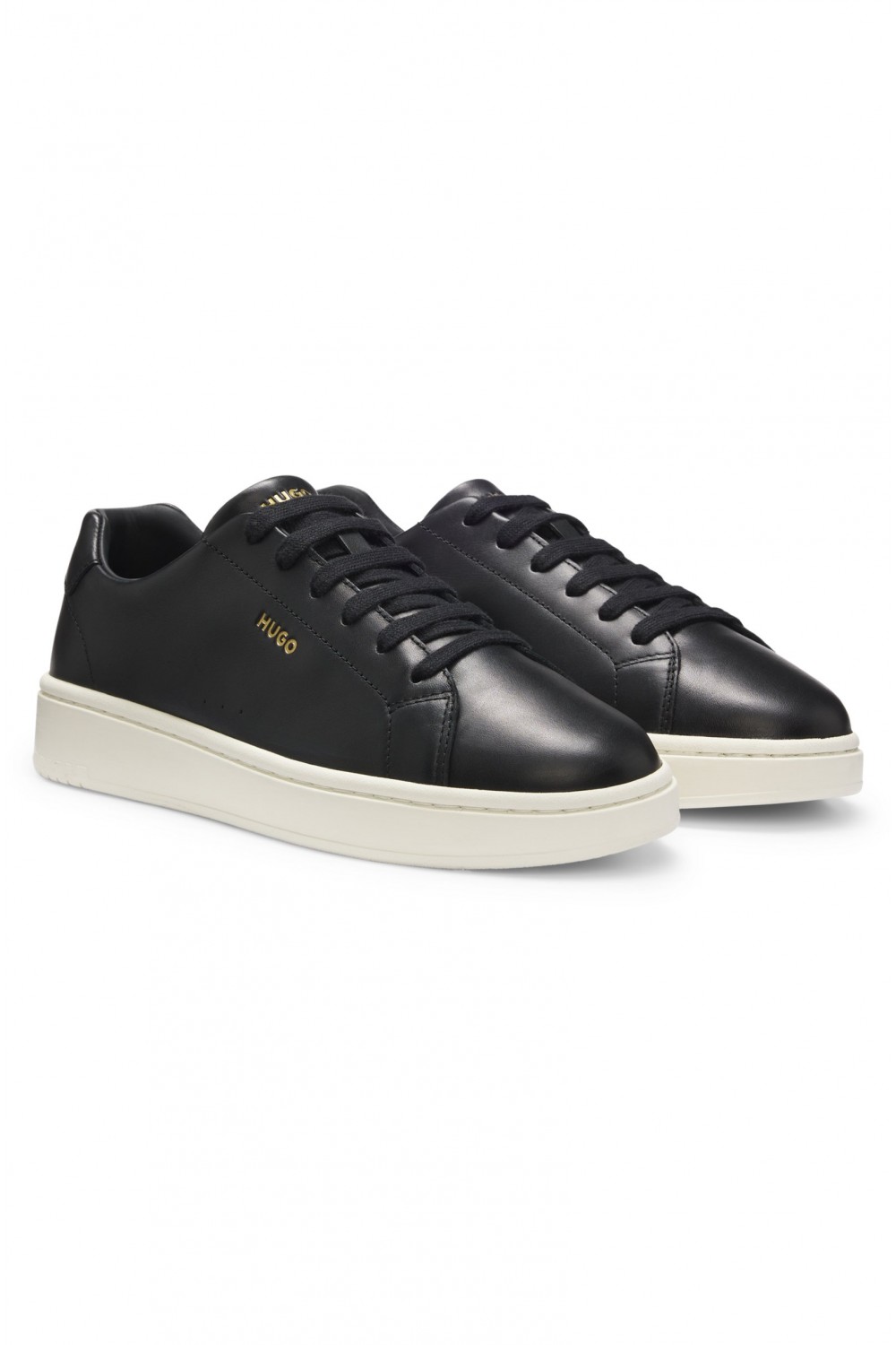 HUGO BOSS NESTON SNEAKERS BLACK 50569002-001