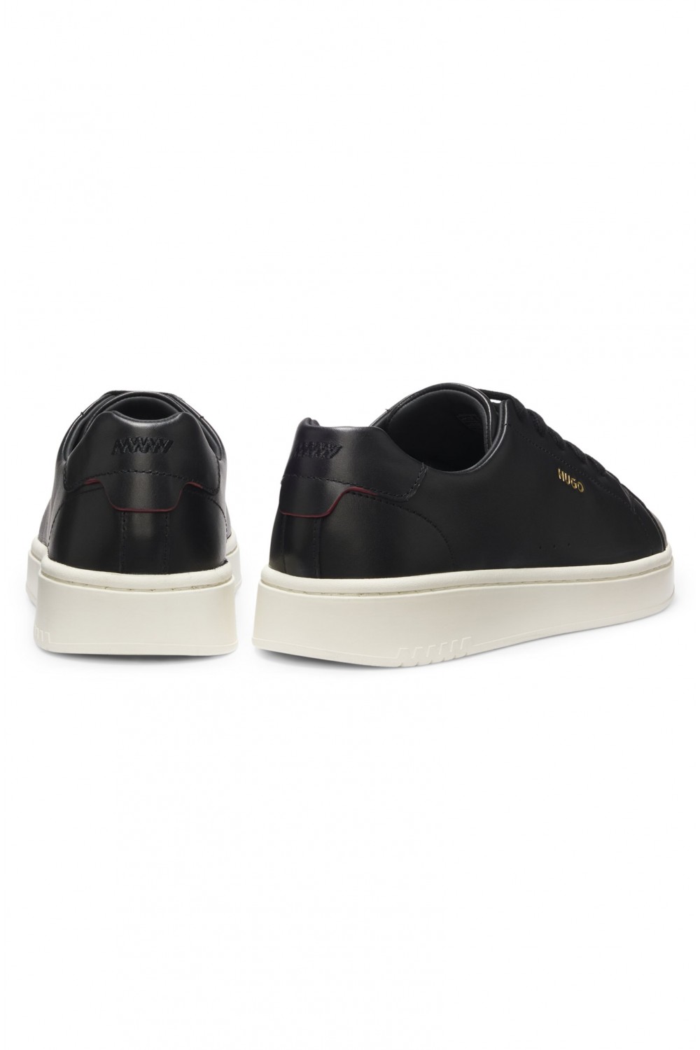 HUGO BOSS NESTON SNEAKERS BLACK 50569002-001