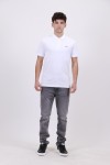 HUGO POLO SHIRT DONOS222 WHITE 50466182-102