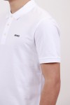 HUGO POLO SHIRT DONOS222 WHITE 50466182-102