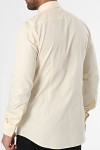HUGO SLIM FIT SHIRT LIGHT YELLOW 50289499-121