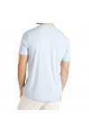 HUGO T-SHIRT DULIVIO LIGHT BLUE 50467556-455
