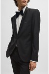 HUGO SUIT SLIM FIT ART224E1X BLACK 50476333-001