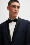 HUGO SUIT SLIM FIT ART224E1X NAVY BLUE 50476333-405