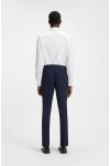 HUGO REGULAR FIT SHIRT VALERIO WHITE 50519812-199