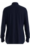 HUGO SLIM-FIT SHIRT KENNO PERFORMANCE STRETCH NAVY 50481195-413