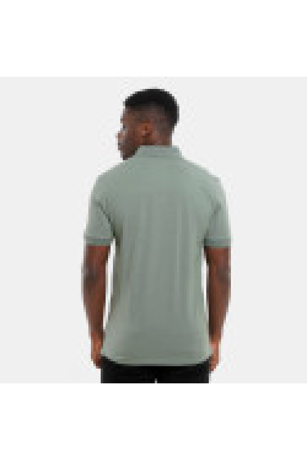 HUGO POLO SHIRT DERESO232 SLIM FIT LIGHT KHAKI 50490770-343