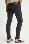 HUGO JEAN EXTRA SLIM FIT DENIM BLACK 734 50517484-009