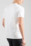 HUGO COTTON JERSEY DULIVIO T-SHIRT WHITE 50467556-102