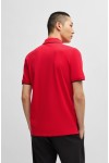 HUGO POLO SHIRT DINOSO222 RED 50467344-693