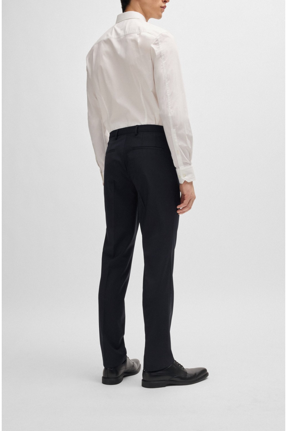 HUGO SUIT SLIM FIT ARTI/HESTEN 212X DARK BLUE 50450994-405