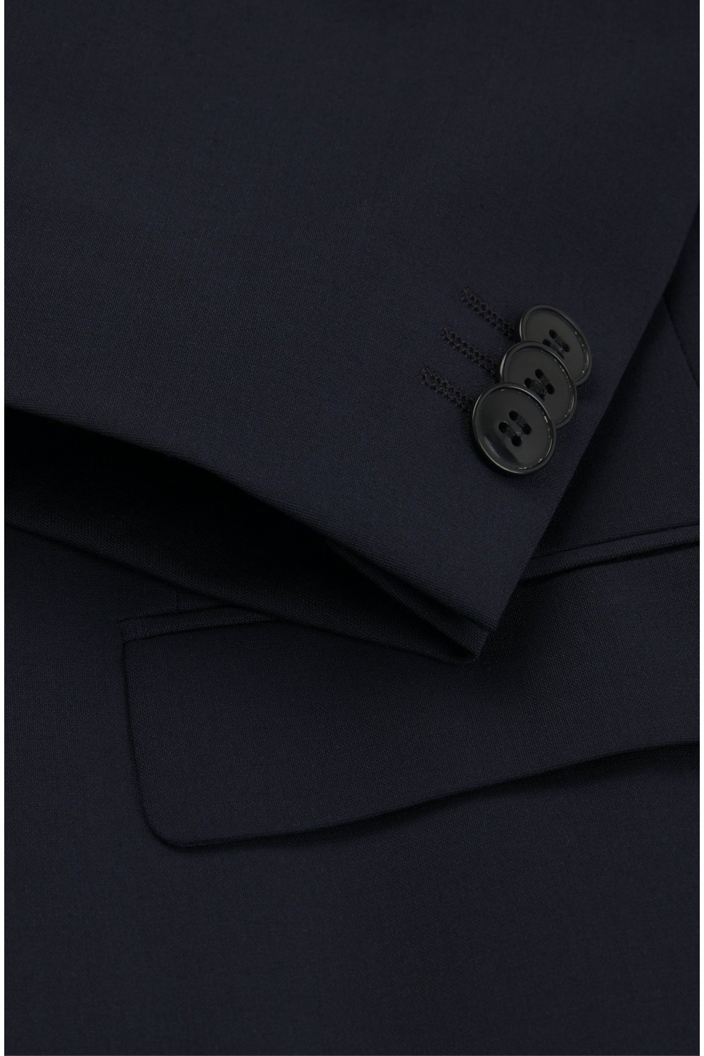 HUGO SUIT SLIM FIT ARTI/HESTEN 212X DARK BLUE 50450994-405