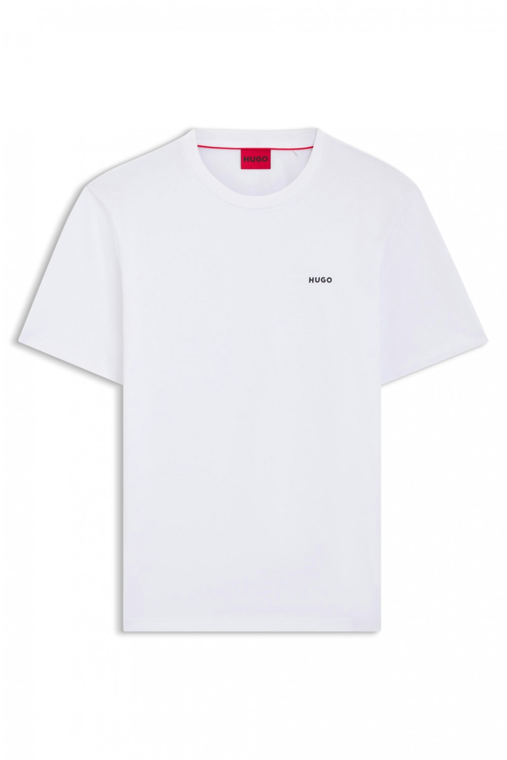 HUGO T-SHIRT DERO222 WHITE 50466158-100