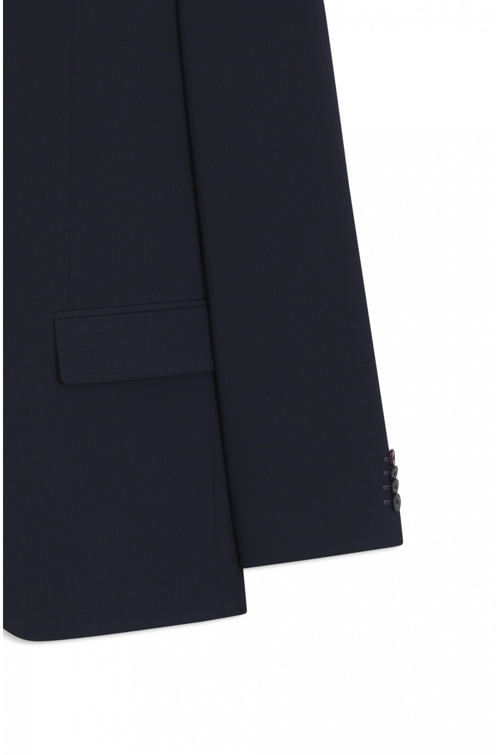 HUGO SUIT SLIM FIT HENRY-GETLIN DARK BLUE 50557616-405