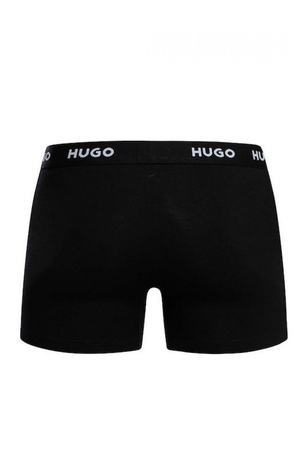 HUGO THREE PACK OF STRETCH-COTTON TRUNKS TRIPLET PACK 50532613-005