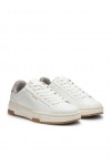 HUGO YARROW TENN SNEAKER OPEN WHITE 50558009-125