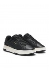 HUGO YARROW TENN SNEAKER BLACK 50558009-007