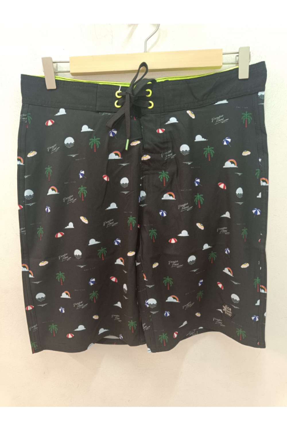 ICE TECH SWIMSUIT BLACK ICETECHSS2503