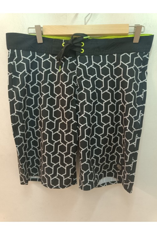 ICE TECH SWIMSUIT BLACK ICETECHSS2503