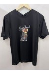 ICE TECH T-SHIRT WITH LOGO BLACK ICETECHSS2503