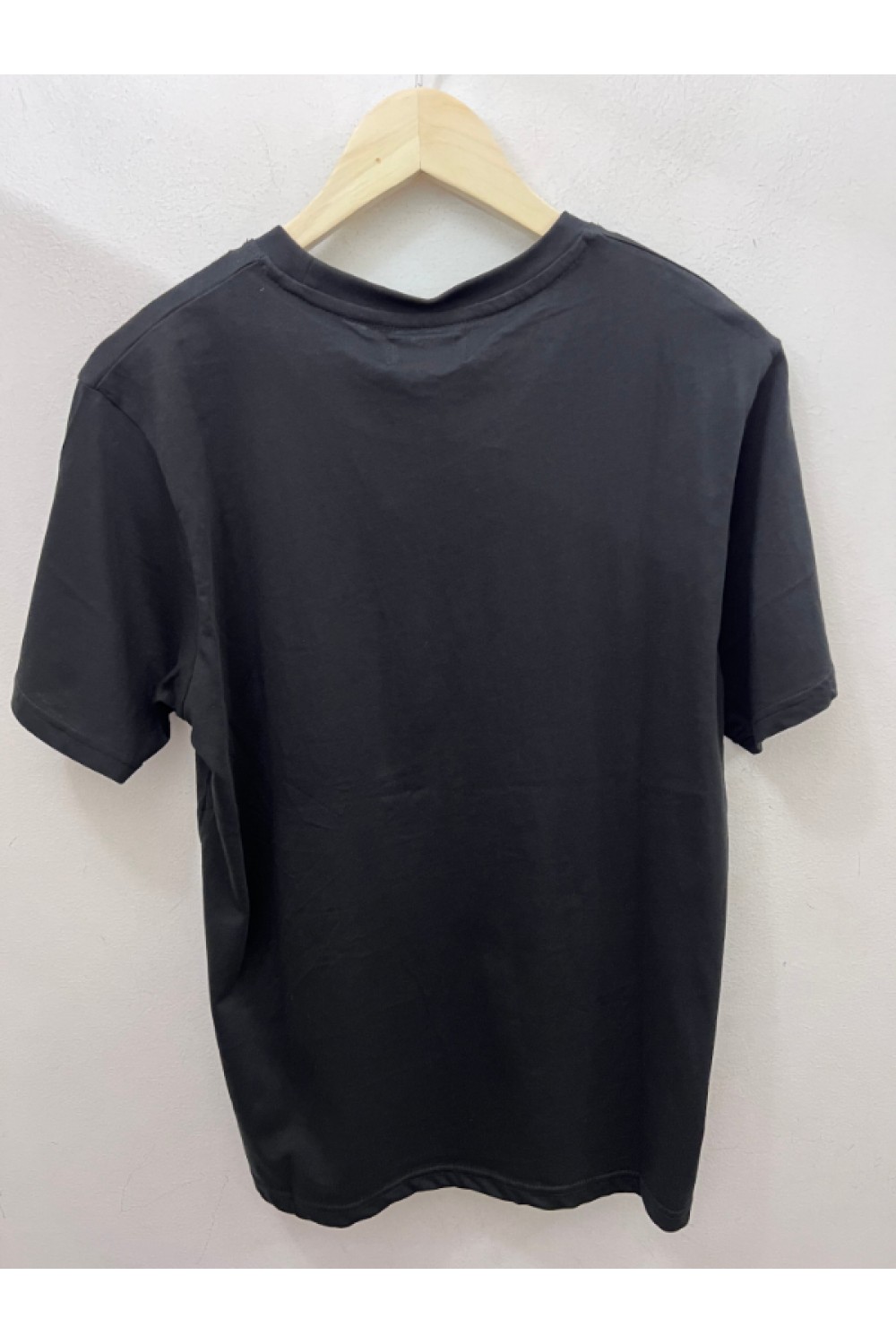 ICE TECH T-SHIRT WITH LOGO BLACK ICETECHSS2503