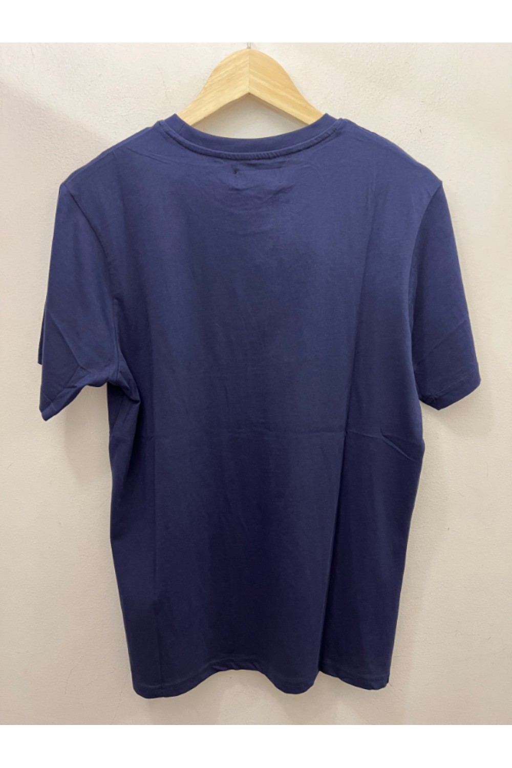 ICE TECH T-SHIRT WITH LOGO BLUE ICETECHSS2503
