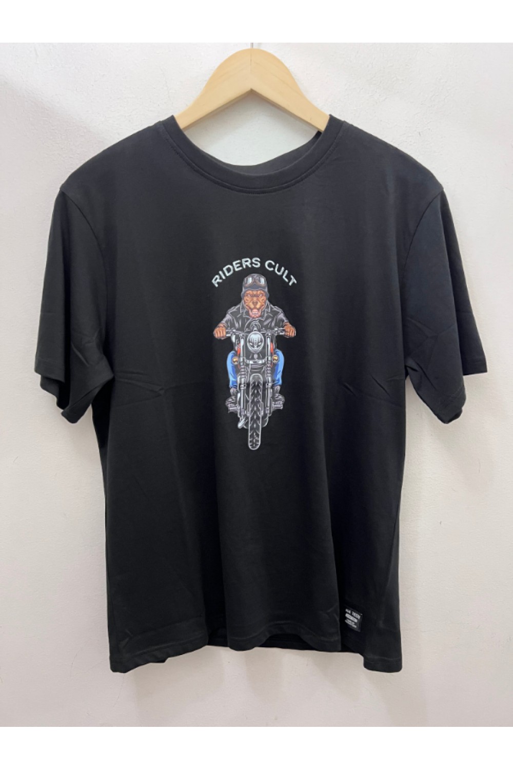 ICE TECH T-SHIRT WITH LOGO BLACK ICETECHSS2503