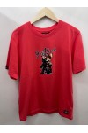 ICE TECH T-SHIRT WITH LOGO PINK ICETECHSS2503