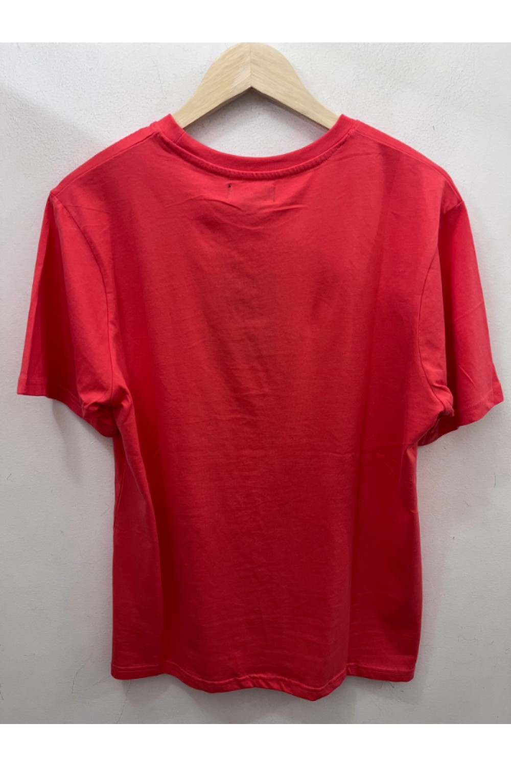 ICE TECH T-SHIRT WITH LOGO PINK ICETECHSS2503
