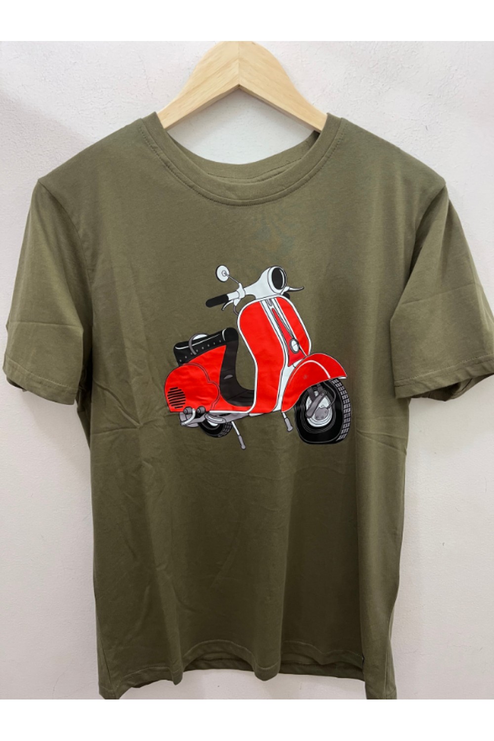ICE TECH T-SHIRT WITH LOGO GREEN ICETECHSS2503