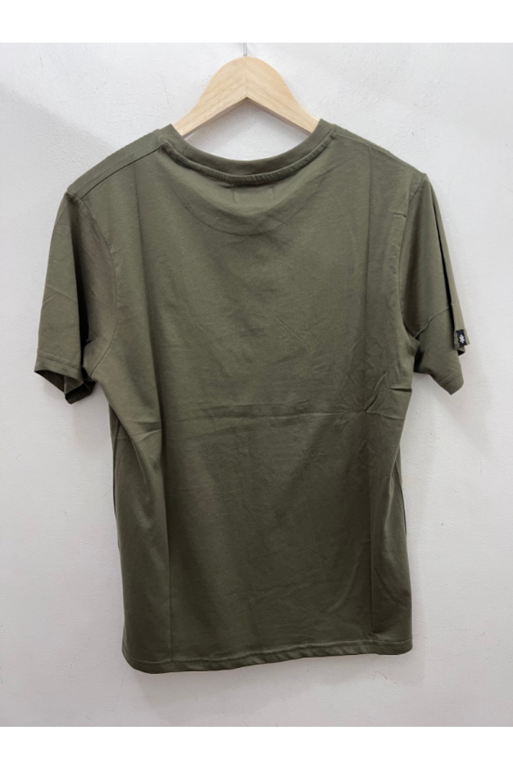 ICE TECH T-SHIRT WITH LOGO GREEN ICETECHSS2503
