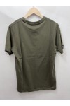 ICE TECH T-SHIRT WITH LOGO GREEN ICETECHSS2503