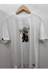 ICE TECH T-SHIRT WITH LOGO WHITE ICETECHSS2503