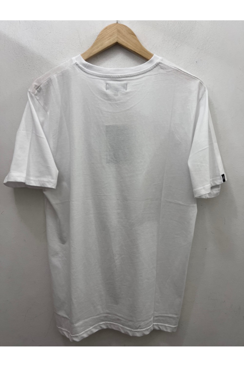 ICE TECH T-SHIRT WITH LOGO WHITE ICETECHSS2503