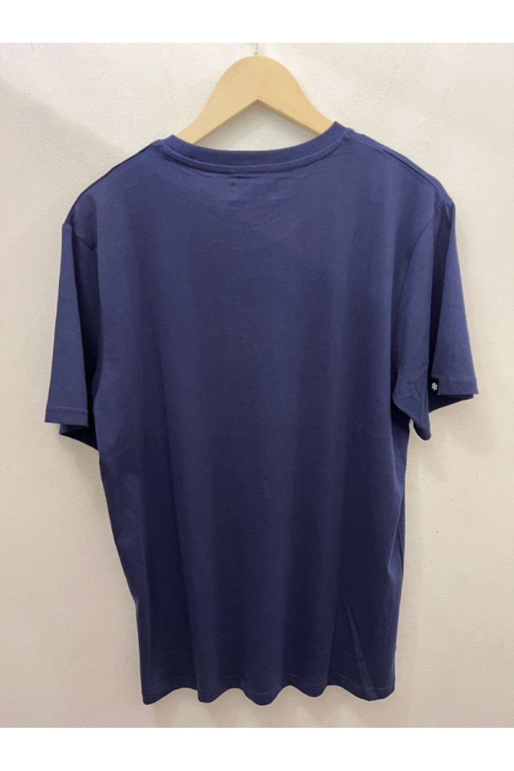 ICE TECH T-SHIRT WITH LOGO BLUE ICETECHSS2503