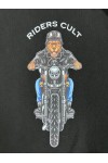 ICE TECH T-SHIRT WITH LOGO BLACK ICETECHSS2503