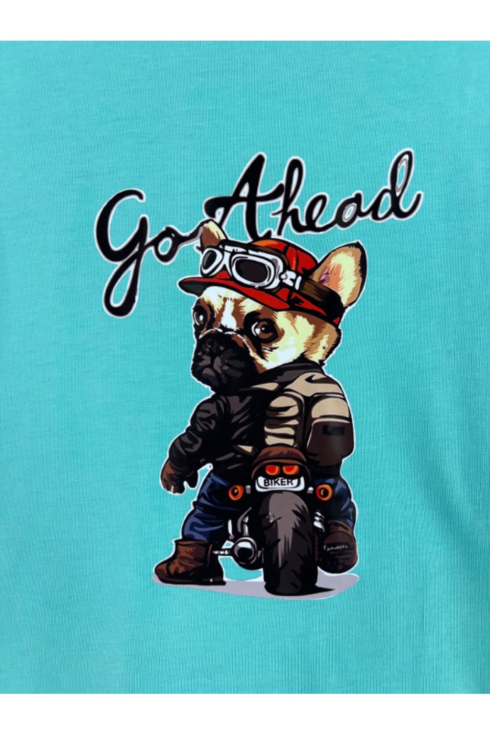 ICE TECH T-SHIRT WITH LOGO TIRQUAZ ICETECHSS2503