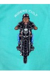 ICE TECH T-SHIRT WITH LOGO TIRQUAZ ICETECHSS2503