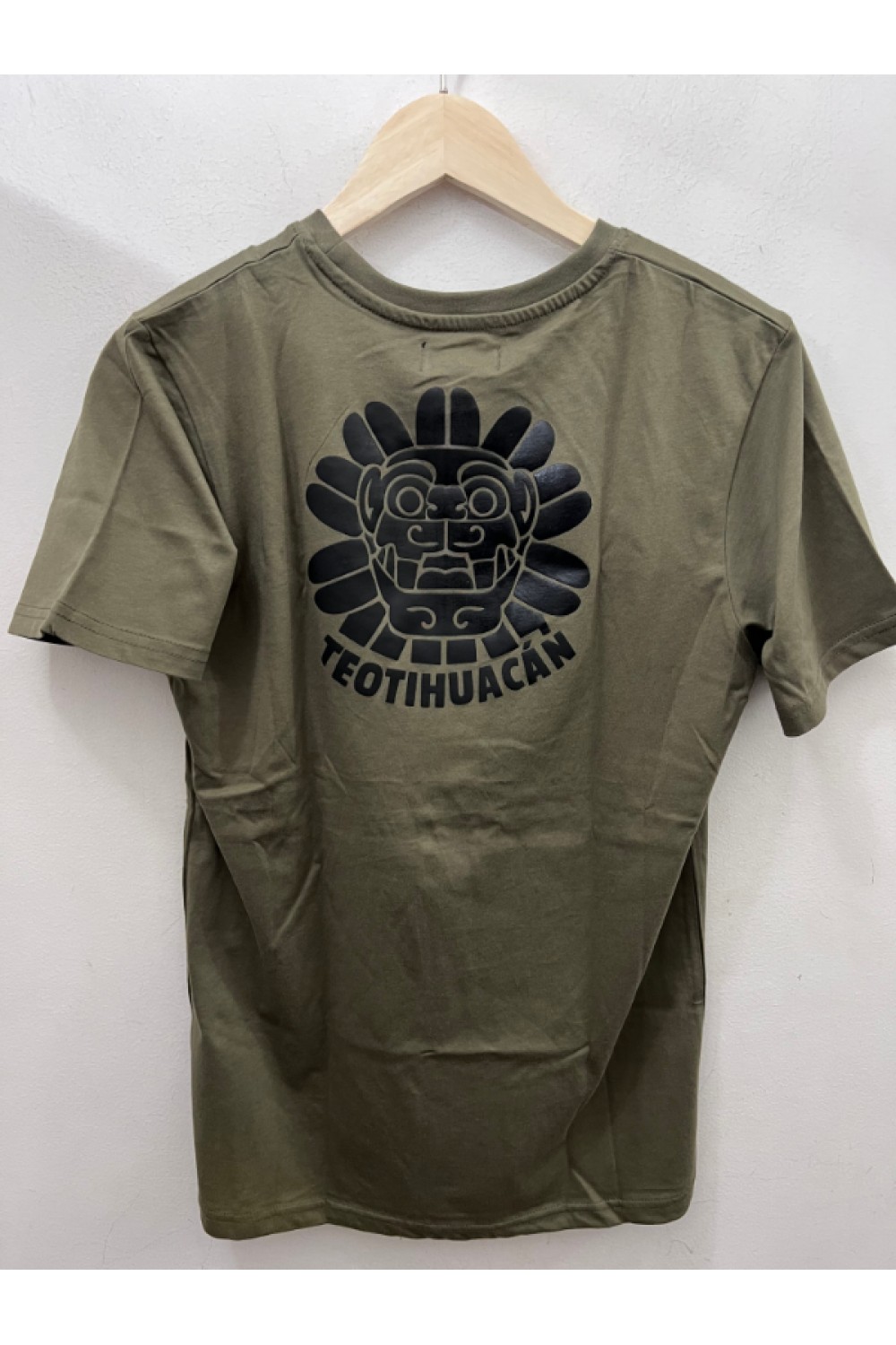 ICE TECH T-SHIRT WITH LOGO GREEN ICETECHSS2503