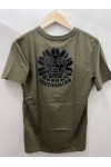 ICE TECH T-SHIRT WITH LOGO GREEN ICETECHSS2503