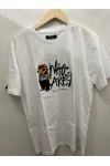 ICE TECH T-SHIRT WITH LOGO WHITE ICETECHSS2503